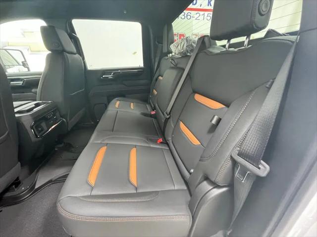 2026 GMC Sierra 2500HD Crew Cab, Standard Bed, AT4, 4WD