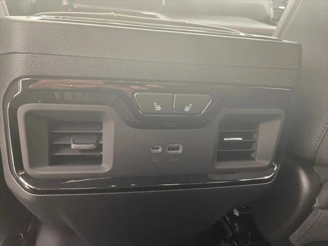 2026 GMC Sierra 2500HD Crew Cab, Standard Bed, AT4, 4WD