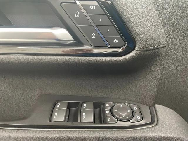 2026 GMC Sierra 2500HD Crew Cab, Standard Bed, AT4, 4WD