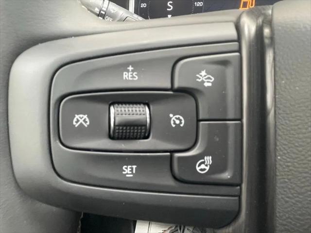 2026 GMC Sierra 2500HD Crew Cab, Standard Bed, AT4, 4WD