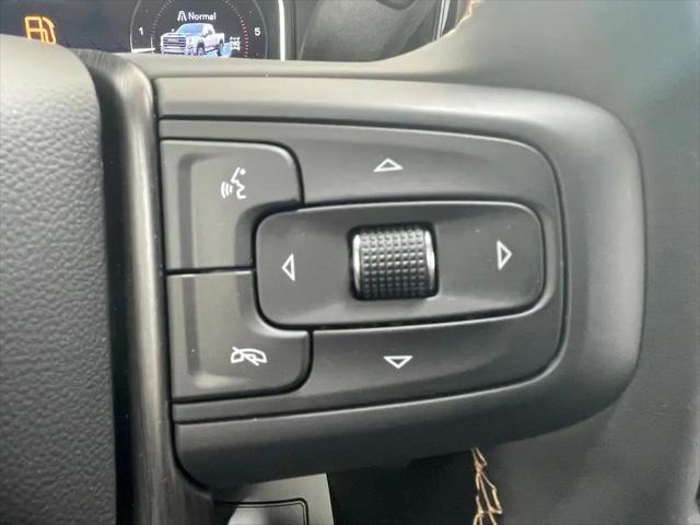 2026 GMC Sierra 2500HD Crew Cab, Standard Bed, AT4, 4WD