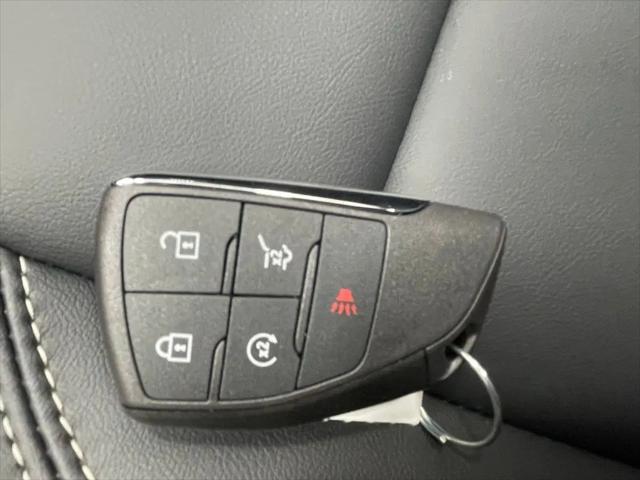 2026 GMC Acadia Elevation AWD