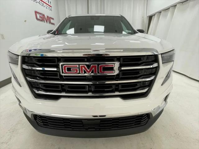 2026 GMC Acadia Elevation AWD