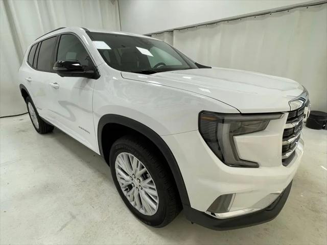 2026 GMC Acadia Elevation AWD