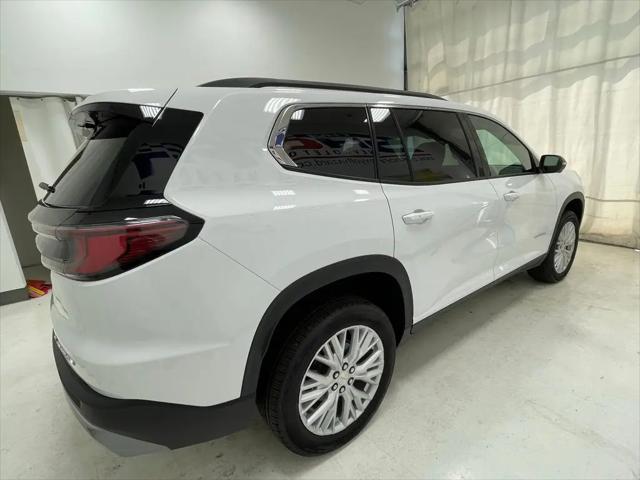 2026 GMC Acadia Elevation AWD