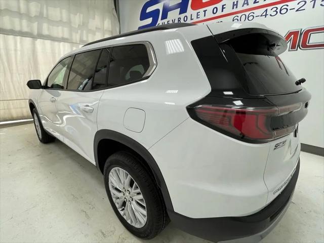 2026 GMC Acadia Elevation AWD