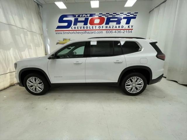 2026 GMC Acadia Elevation AWD