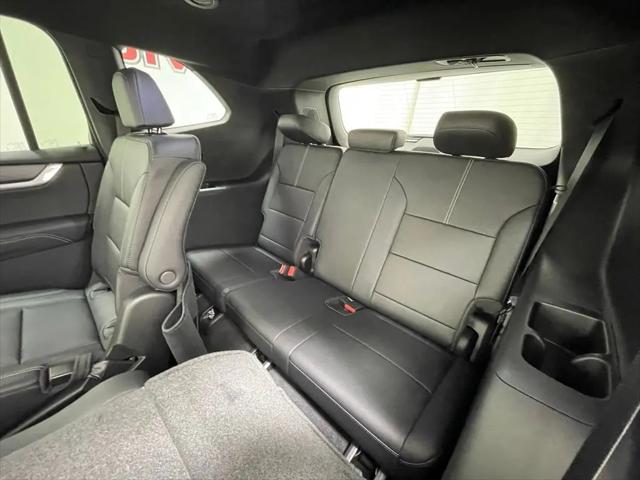 2026 GMC Acadia Elevation AWD