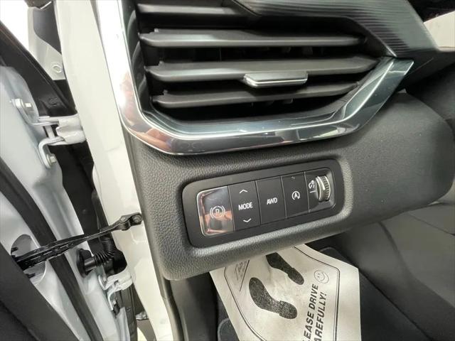2026 GMC Acadia Elevation AWD