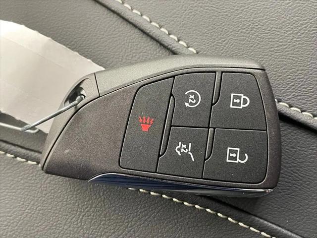 2026 GMC Acadia Elevation AWD