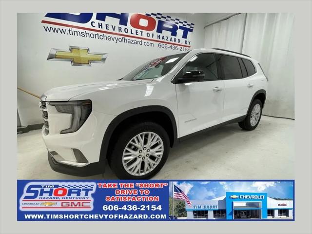 2026 GMC Acadia Elevation AWD for sale in Hazard, KY