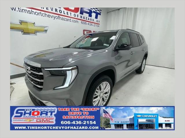 2026 GMC Acadia Elevation AWD for sale in Hazard, KY