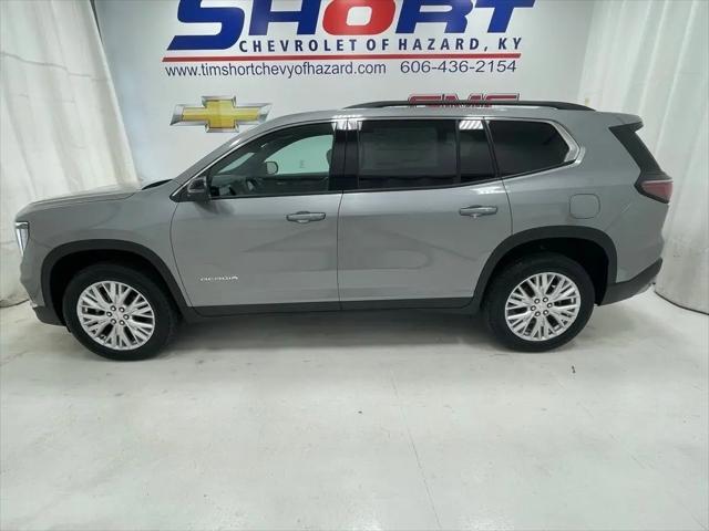 2026 GMC Acadia Elevation AWD