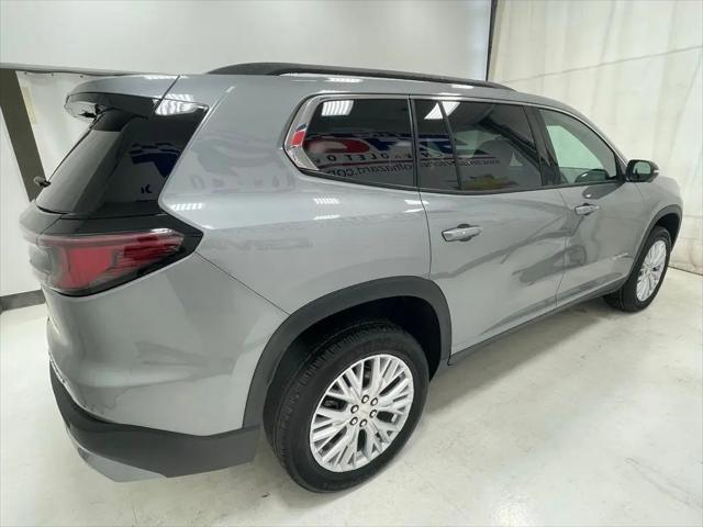 2026 GMC Acadia Elevation AWD