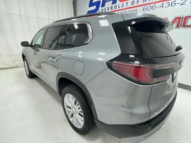2026 GMC Acadia Elevation AWD