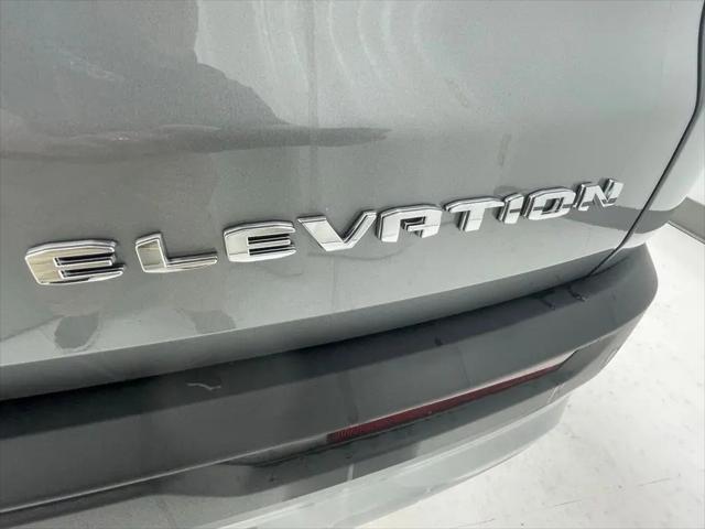 2026 GMC Acadia Elevation AWD
