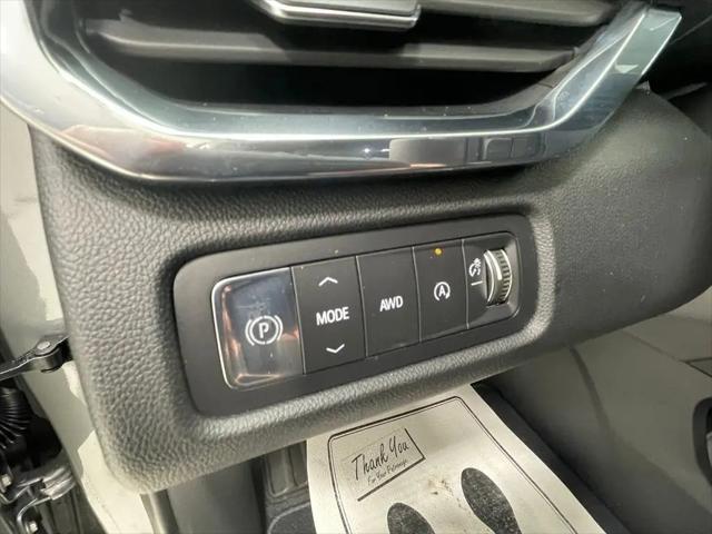 2026 GMC Acadia Elevation AWD