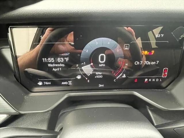 2026 GMC Acadia Elevation AWD