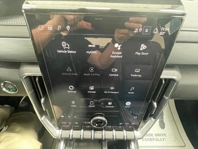 2026 GMC Acadia Elevation AWD
