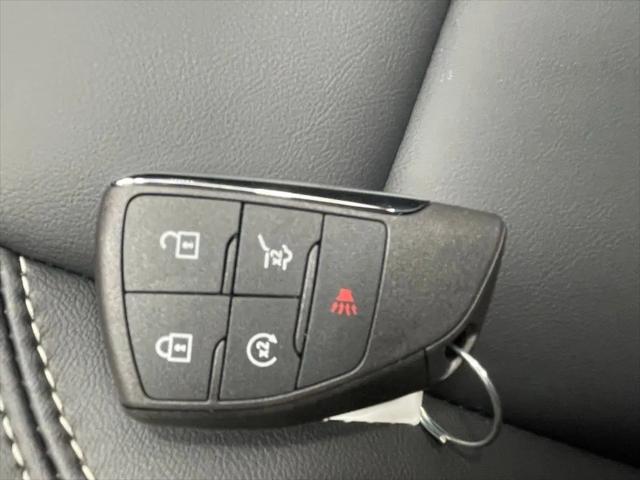 2026 GMC Acadia Elevation AWD