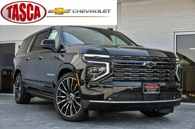 2026 Chevrolet Suburban High Country, 4WD for sale in Wheeling, IL