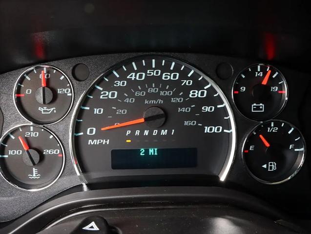 2026 Chevrolet Express Cargo Van 2500 Regular Wheelbase, WT, RWD