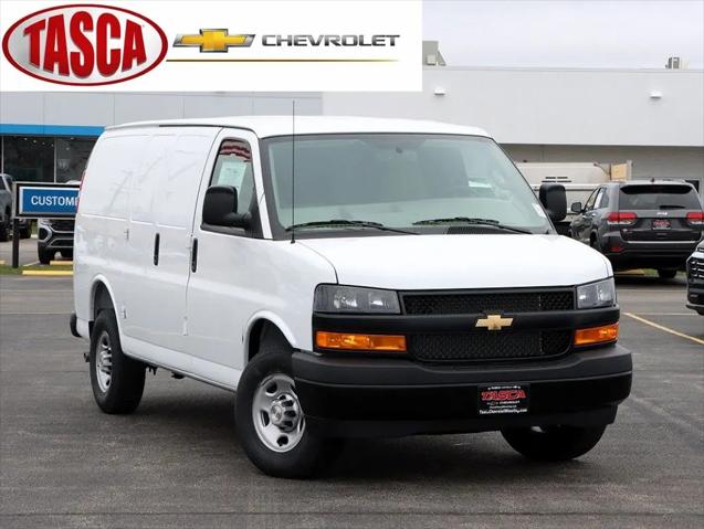 2026 Chevrolet Express Cargo Van 2500 Regular Wheelbase, WT, RWD for sale in Wheeling, IL