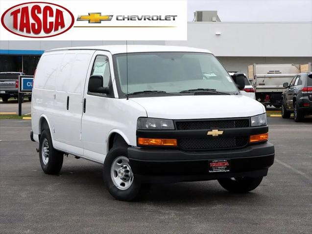 2026 Chevrolet Express Cargo Van 2500 Regular Wheelbase, WT, RWD for sale in Wheeling, IL