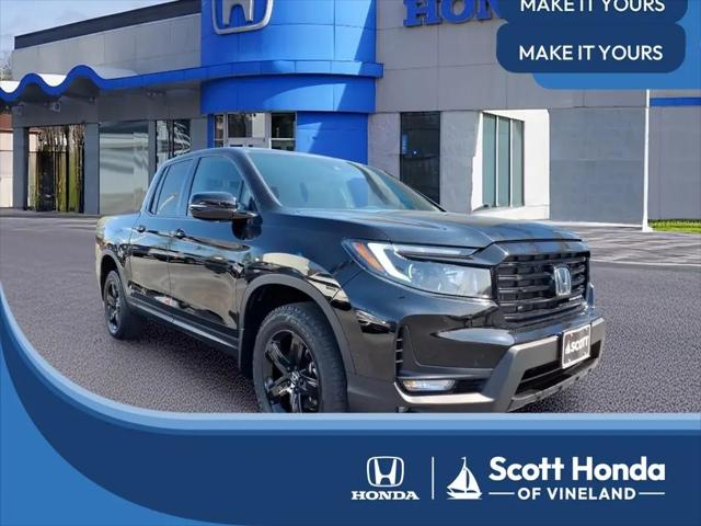 2023 Honda Ridgeline Black Edition for sale in Vineland, NJ