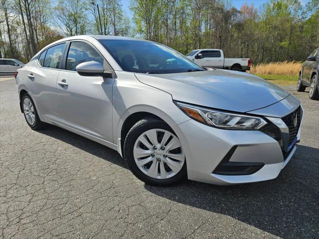 2022 Nissan Sentra S Xtronic CVT for sale in Mooresville, NC
