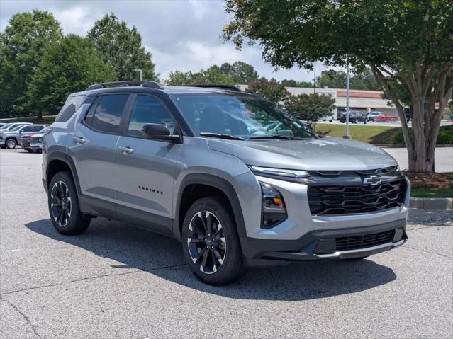 2026 Chevrolet Equinox FWD RS
