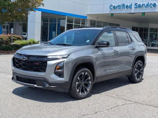 2026 Chevrolet Equinox FWD RS