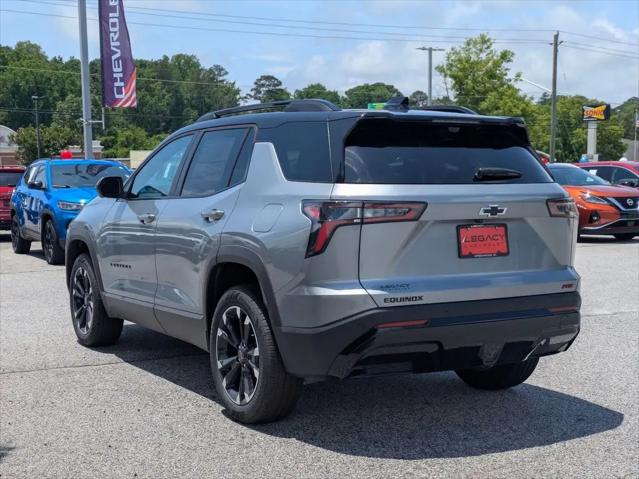 2026 Chevrolet Equinox FWD RS