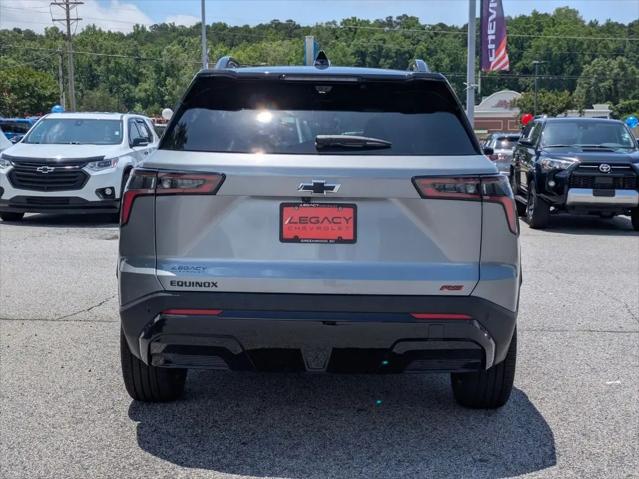 2026 Chevrolet Equinox FWD RS