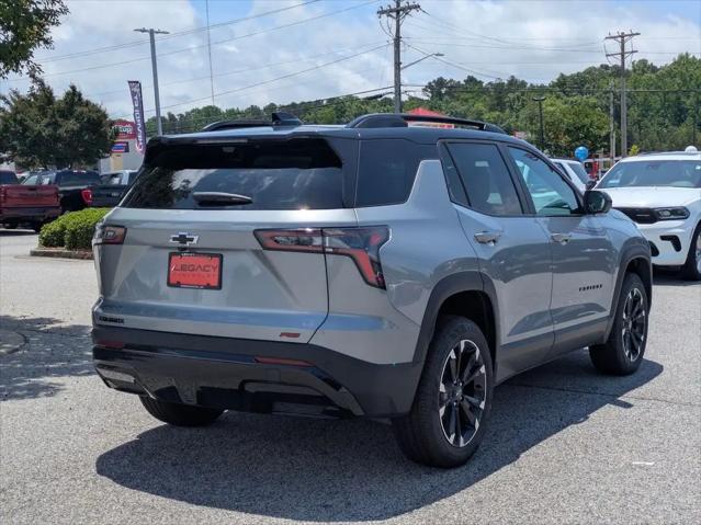 2026 Chevrolet Equinox FWD RS
