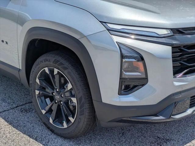 2026 Chevrolet Equinox FWD RS