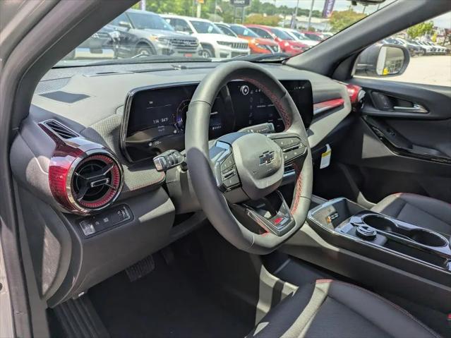 2026 Chevrolet Equinox FWD RS