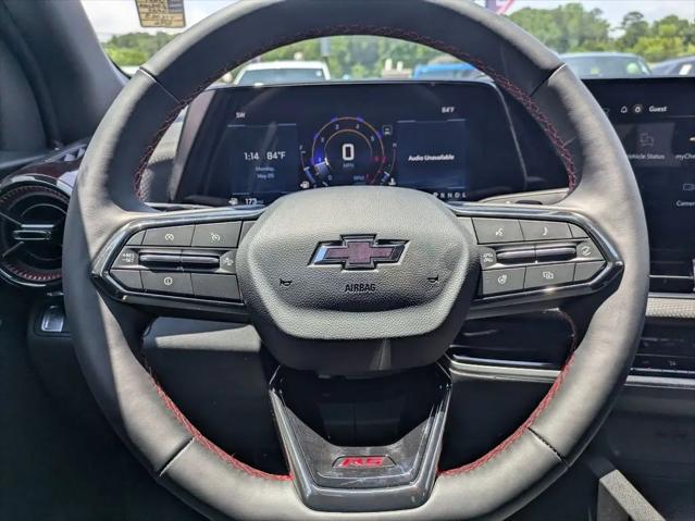 2026 Chevrolet Equinox FWD RS
