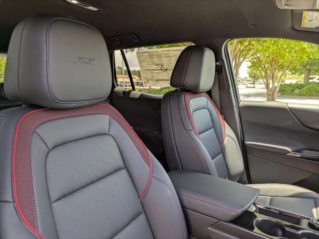 2026 Chevrolet Equinox FWD RS