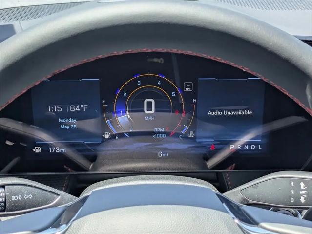 2026 Chevrolet Equinox FWD RS