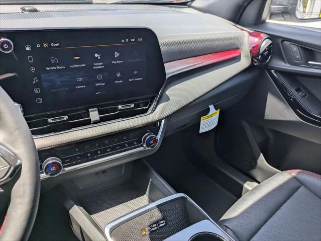 2026 Chevrolet Equinox FWD RS