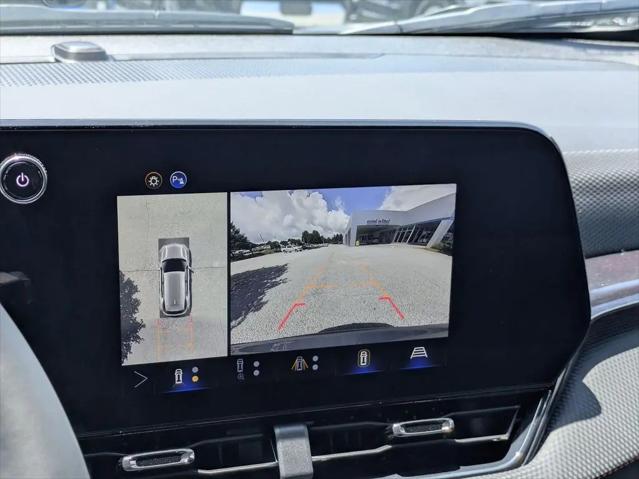 2026 Chevrolet Equinox FWD RS