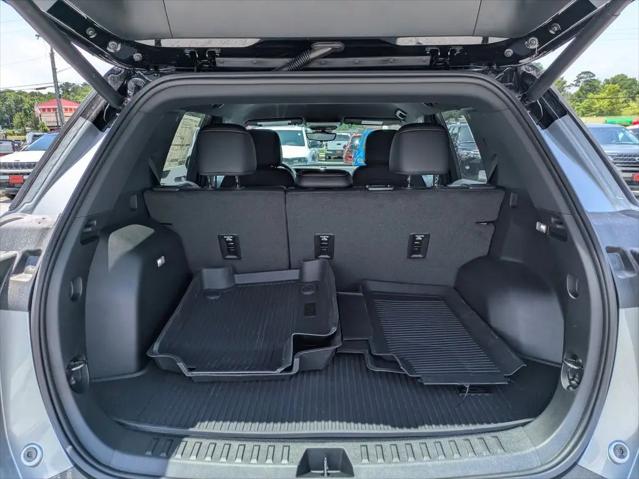 2026 Chevrolet Equinox FWD RS