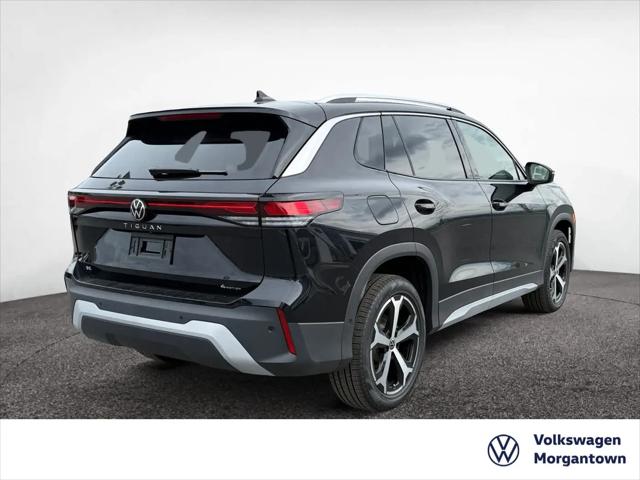 2026 Volkswagen Tiguan SE