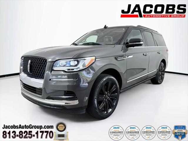 2023 Lincoln Navigator Black Label for sale in Wesley Chapel, FL