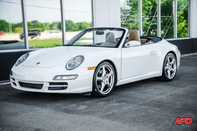 2007 Porsche 911 Carrera S