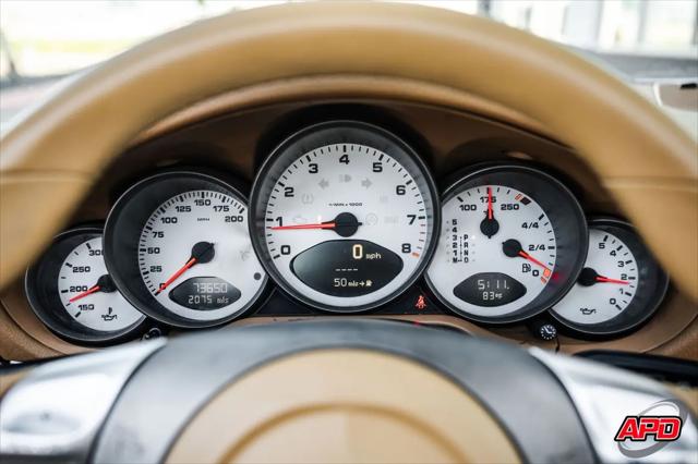 2007 Porsche 911 Carrera S