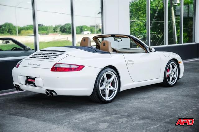 2007 Porsche 911 Carrera S