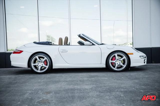2007 Porsche 911 Carrera S