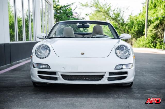 2007 Porsche 911 Carrera S